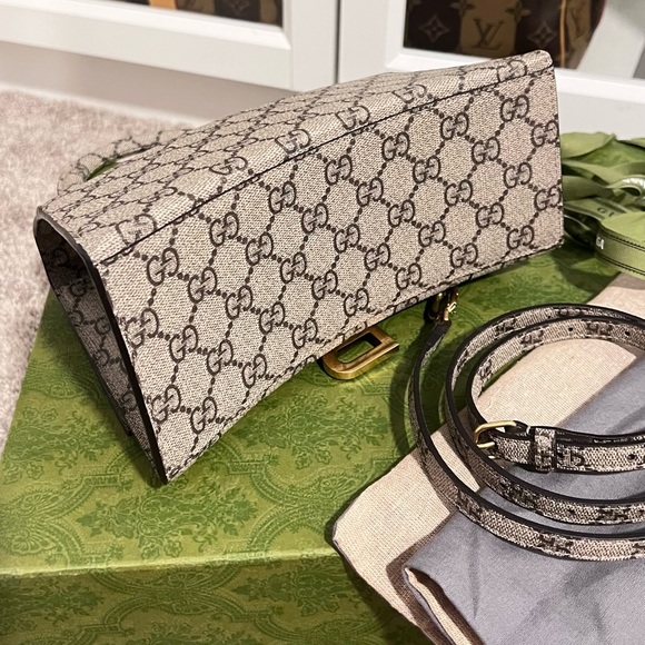 Gucci X Balenciaga Hacker Project Hourglass Bag - Picture 6 of 9